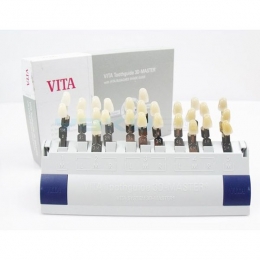 Bảng so màu VITA Toothguide 3D - MASTER chính hãng